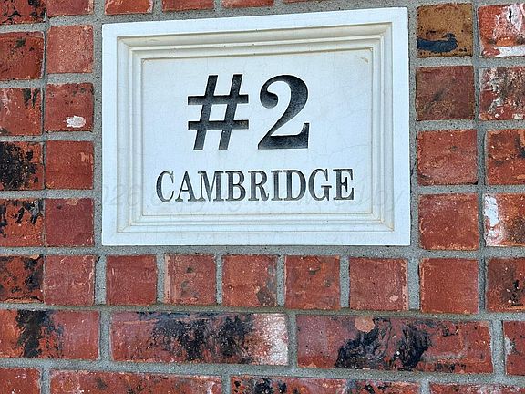 2nd image of 2 Cambridge Pl