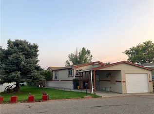 3804 S Tanager Ln, Billings, MT 59102