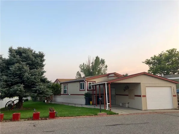 3804 S Tanager Ln, Billings, MT 59102