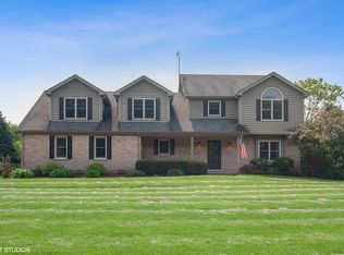 8050A Finnie Rd, Newark, IL 60541