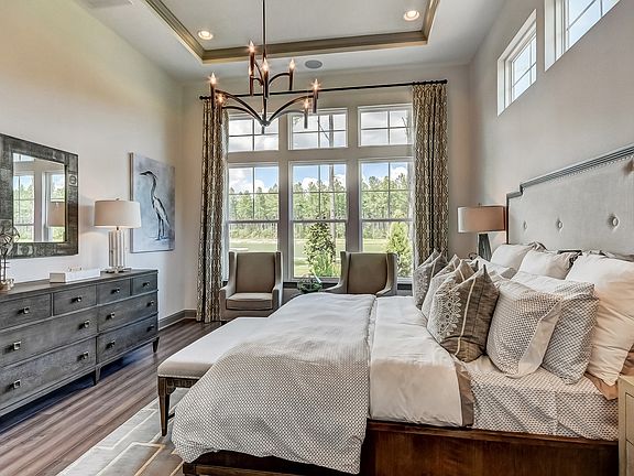 Striking owner s suite