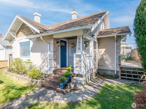 1019 S 62nd Street, Tacoma, WA 98408