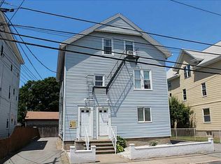 186 Mendon Ave, Pawtucket, RI 02861