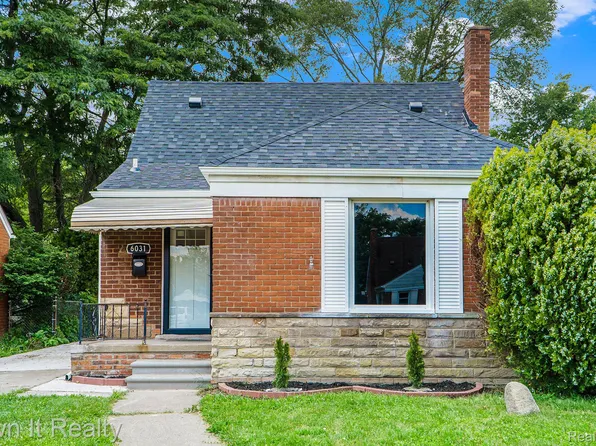 6031 Grandville Ave, Detroit, MI 48228