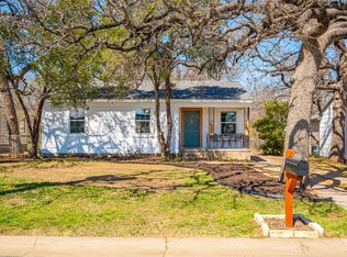 5044 Ohio Garden Rd, River Oaks, TX 76114
