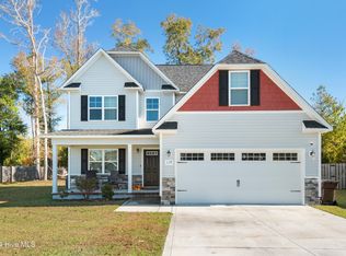 119 Barnhouse Rd, Jacksonville, NC 28546