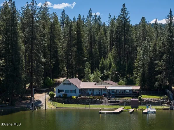 291 S Simonsen Rd, Post Falls, ID 83854