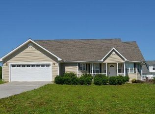 171 Country Way Rd, Vonore, TN 37885