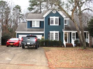 5533 Centipede Trl, Raleigh, NC 27610