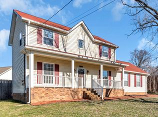 1609 Rachels Retreat Cir, Hermitage, TN 37076