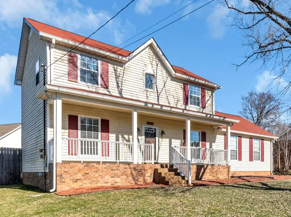 1609 Rachels Retreat Cir, Hermitage, TN 37076