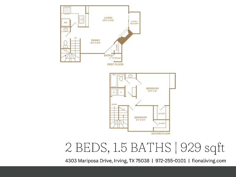 Fiona Apartment Homes — Photo 65