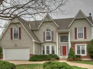 13841 W 114th Ter, Olathe, KS 66215