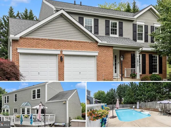 10717 Grangerford Ct, New Market, MD 21774