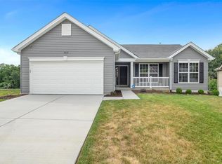 5233 Eagle Wing Ct, Eureka, MO 63025