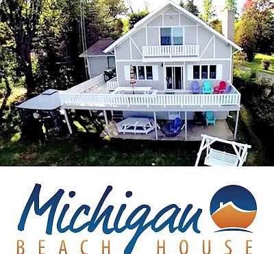 MichiganBeachhouse.com