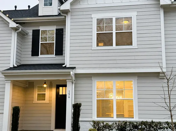 156 Etteinne Garden Ln, Wake Forest, NC 27587