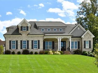 1011 Heron Ridge Rd, Winston Salem, NC 27106