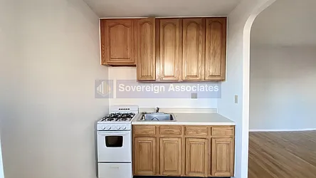 Rented by Sovereign Associates