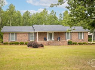 143 Atkinson Road, Swainsboro, GA 30401