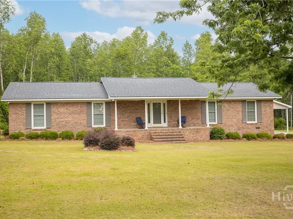 143 Atkinson Road, Swainsboro, GA 30401