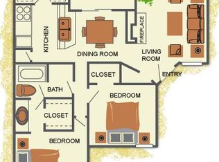 2121 Pinehurst Ln APT 1028, Mesquite, TX 75150