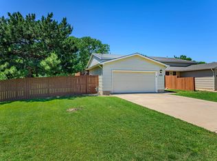 105 N Osage Rd, Derby, KS 67037