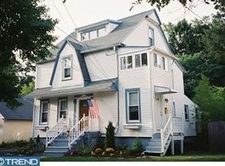 211 E Park Ave, Haddonfield, NJ 08033