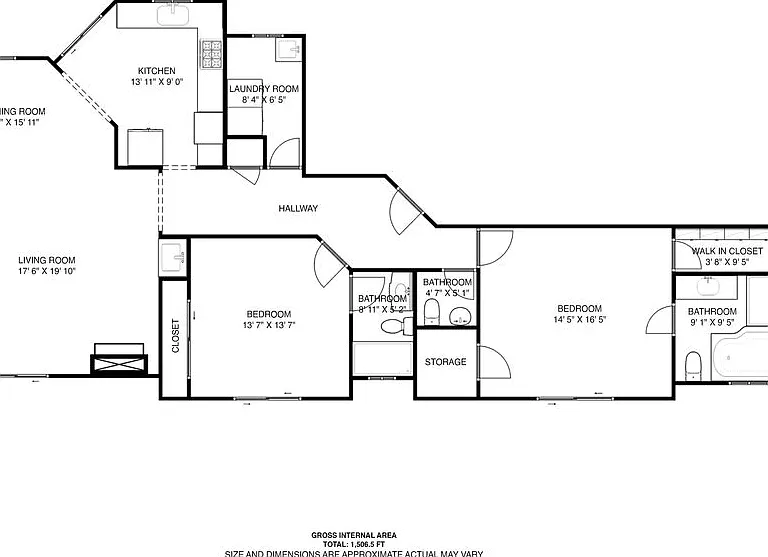 1325 Arizona Ave #201 — Photo 59