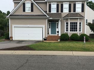 9048 Haversack Ln, Mechanicsville, VA 23116