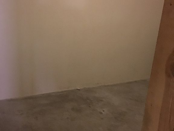 Basement Storage