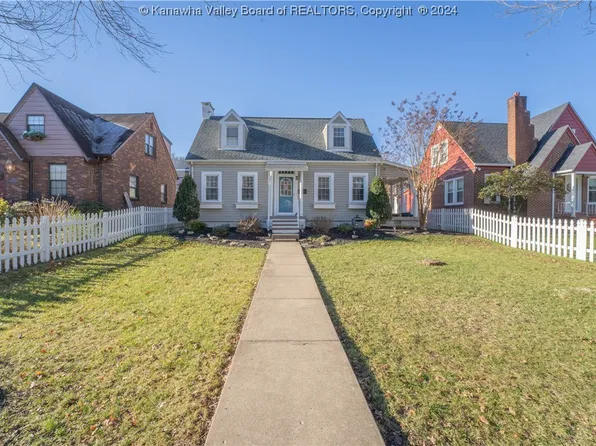 4103 Noyes Ave, Charleston, WV 25304