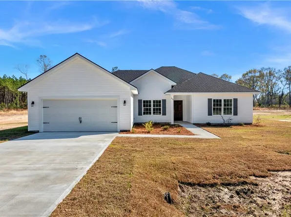 830 Old Ccc Rd, Brunswick, GA 31523