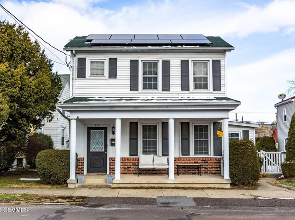 605 E Front St, Danville, PA 17821