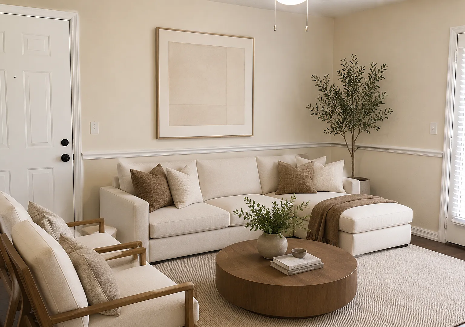 Beautiful 1/1 Wood Floor Condo With a Beautiful View x Rent close to UCF. — Photo 3