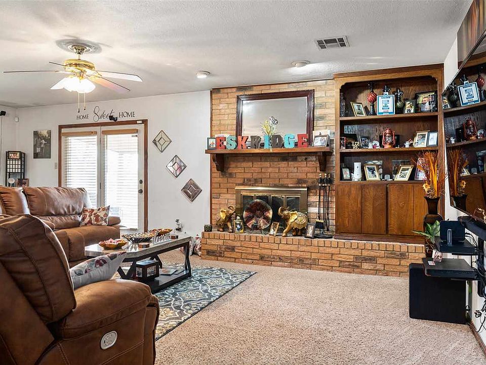7607 SW Cherokee Ave, Lawton, OK 73505 Zillow