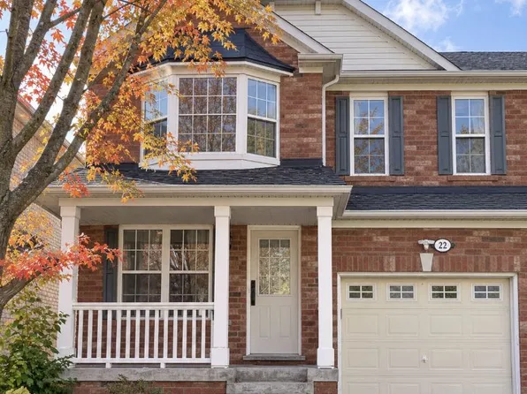 22 Bern St, Markham, ON L6E 1G6