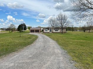 1544 E River Rd, Fort Gibson, OK 74434