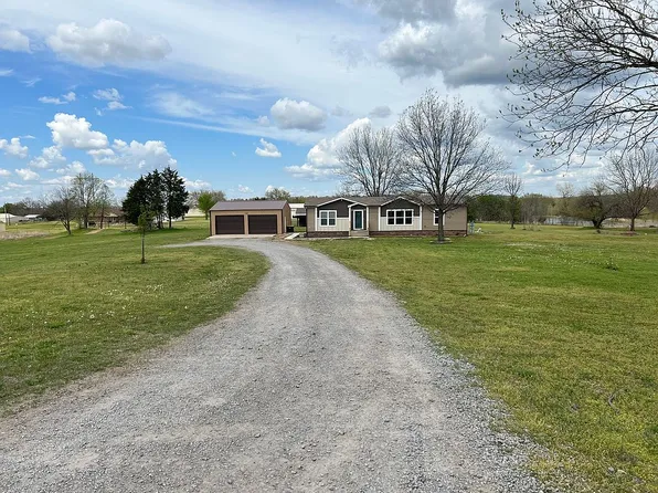 1544 E River Rd, Fort Gibson, OK 74434