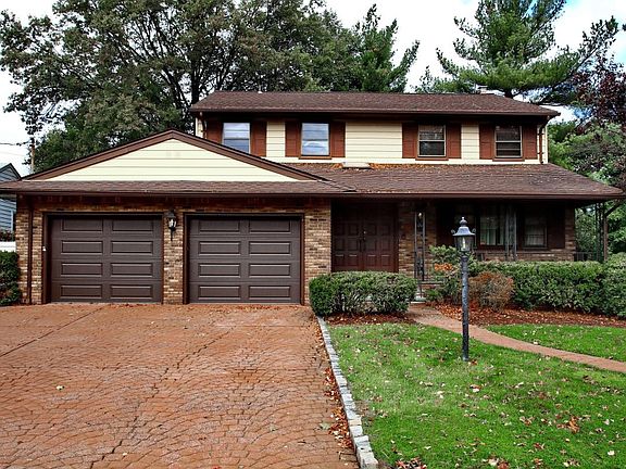 2 Car Attached Garage, Wide Driveway