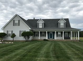 3535 Knoll Rd, Capac, MI 48014