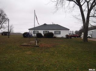 3382 Old 51 Rd, Sandoval, IL 62882
