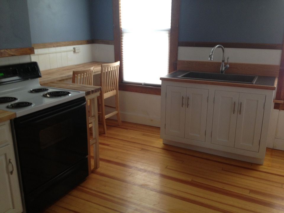 Updated Kitchen