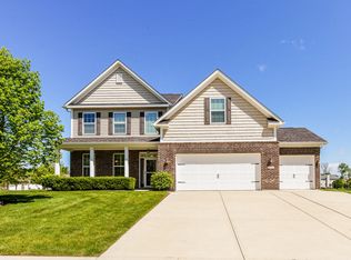 11888 Logan Hunter Trl, Noblesville, IN 46060