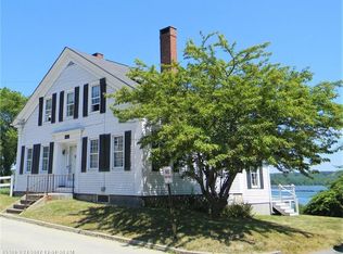 61 Water St, Wiscasset, ME 04578