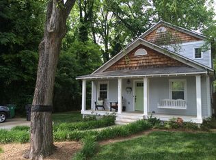 1501 Chestnut Ave, Charlotte, NC 28205