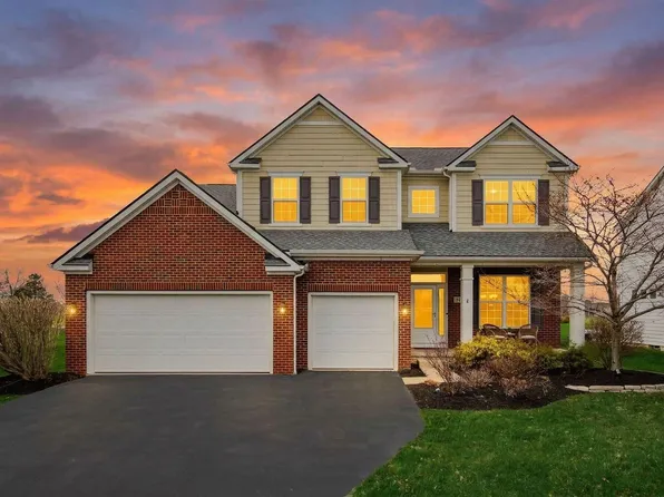 1104 Balmoral Dr, Delaware, OH 43015