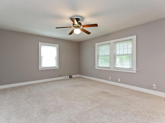 Living Room front window