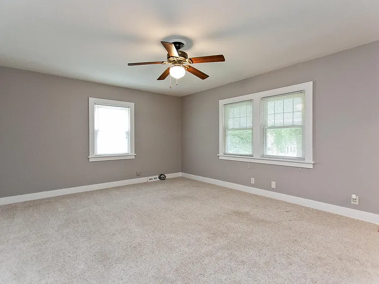 Living Room front window
