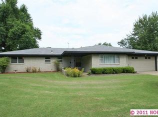 1250 S 103rd Ave E, Tulsa, OK 74128
